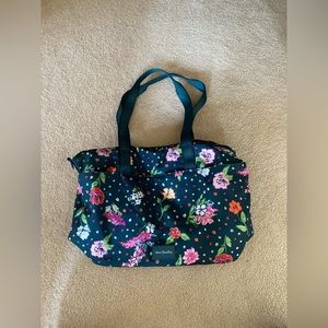 Vera Bradley Travel Bag